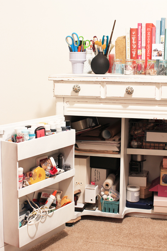 Craft Cabinet