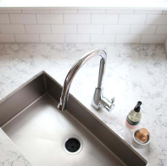 Corner Sinks: What to Consider & What We Chose