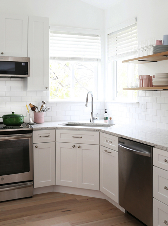 http://www.athomeinlove.com/wp-content/uploads/2019/10/corner-sink-layout-kitchen-remodel.jpg
