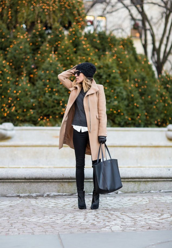 Shopping for: Camel Coats | At Home In Love | Bloglovin’